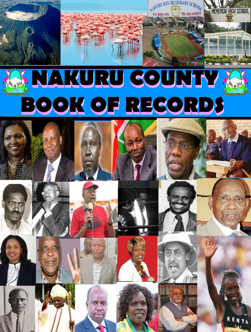 Nakuru Book of Records